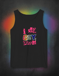 I See Gay People Tank - Scream KWeen