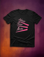 Never Sleep Again Tee - Scream KWeen