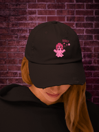 BOO! Distressed Cap - Scream KWeen