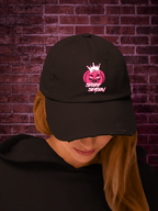 SpookySeason Distressed Cap - Scream KWeen