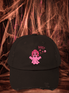 BOO! Distressed Cap - Scream KWeen