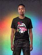 Scream OUTLoud Tee - Scream KWeen