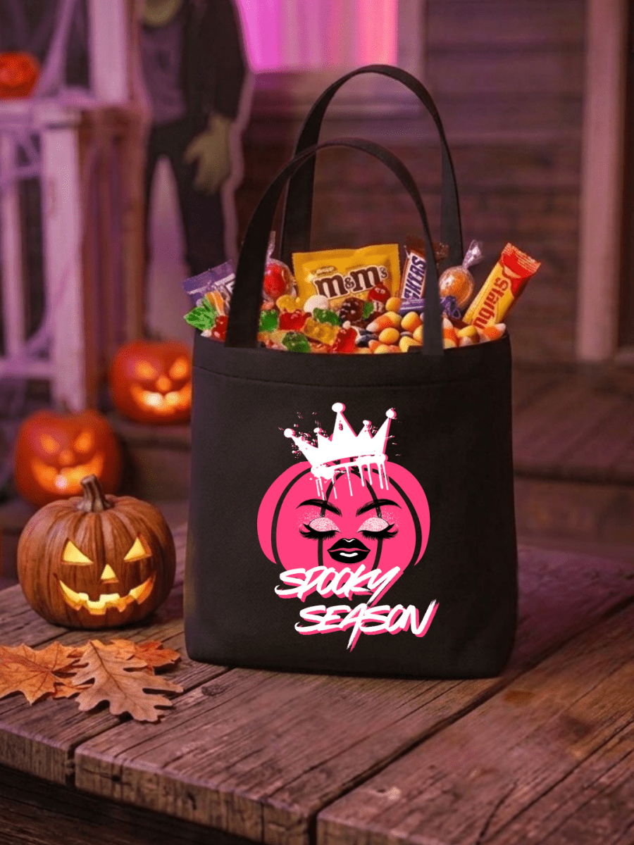 SpookySeason Tote bag - Scream KWeen