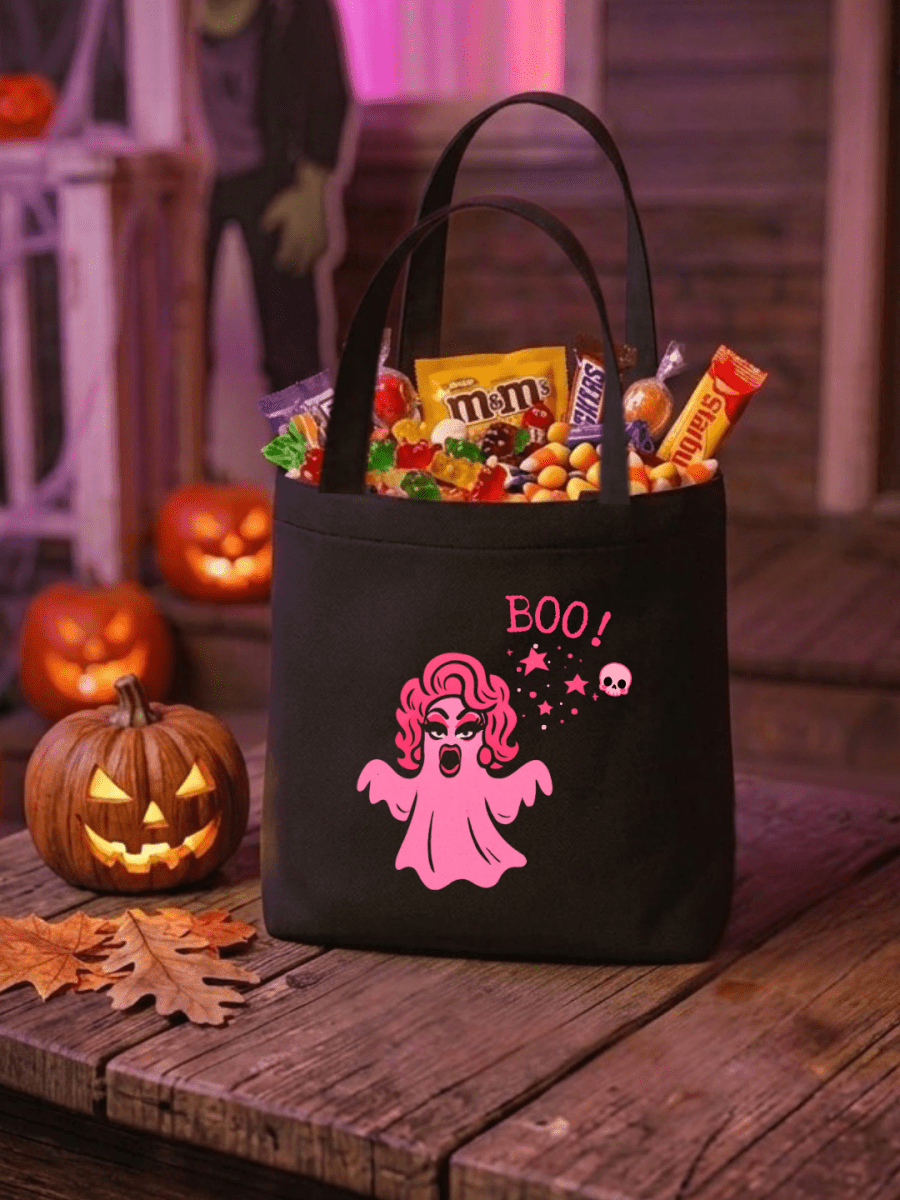BOO! Tote bag - Scream KWeen