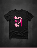 Slay All Day Tee - Scream KWeen