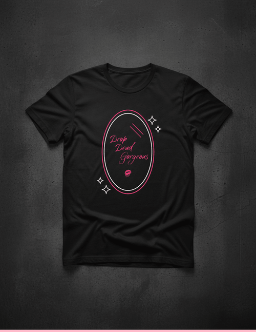Drop Dead Gorgeous Tee - Scream KWeen
