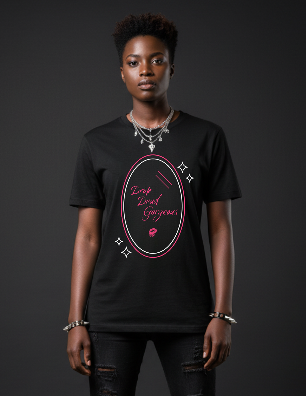 Drop Dead Gorgeous Tee