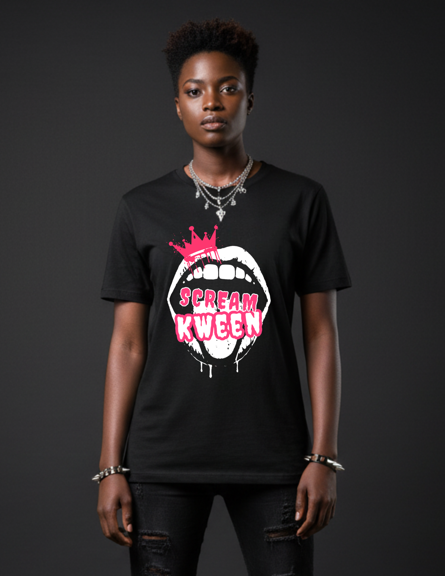 Drop Dead Gorgeous Tee