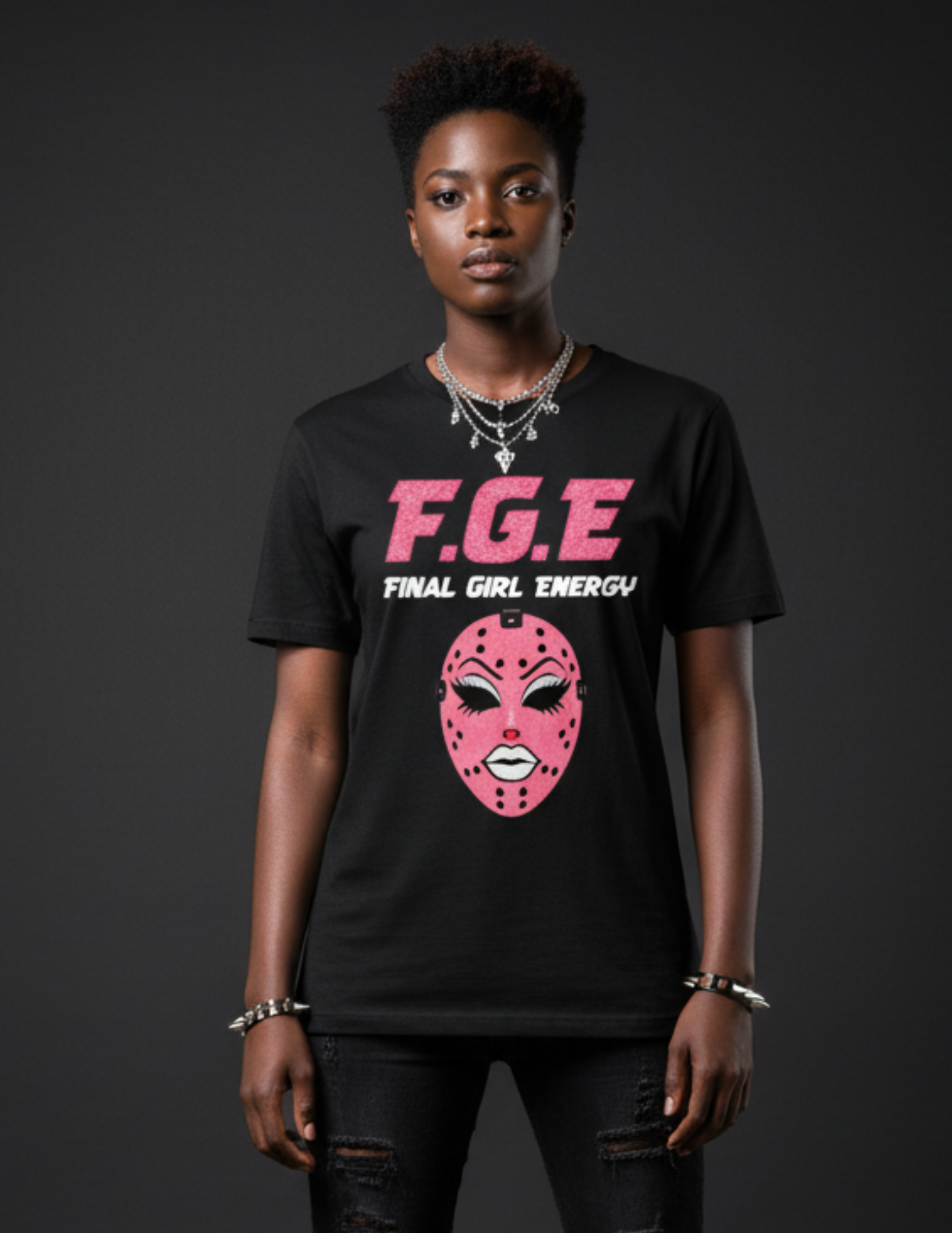 Drop Dead Gorgeous Tee