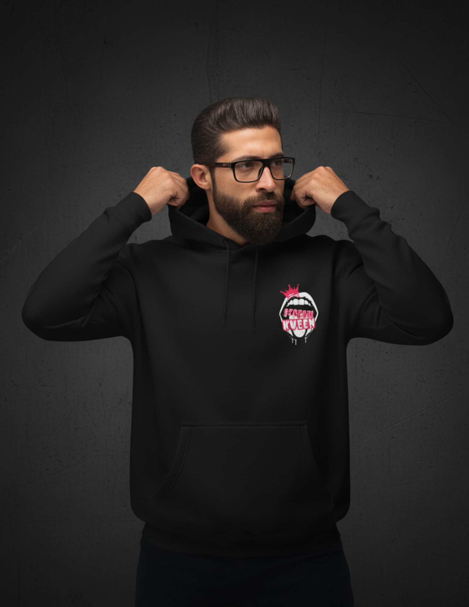 F.G.E. Final Girl Energy Hoodie