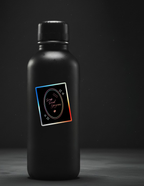 Drop Dead Gorgeous Holographic Sticker