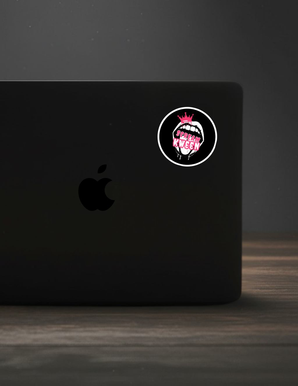 Scream Kween Sticker