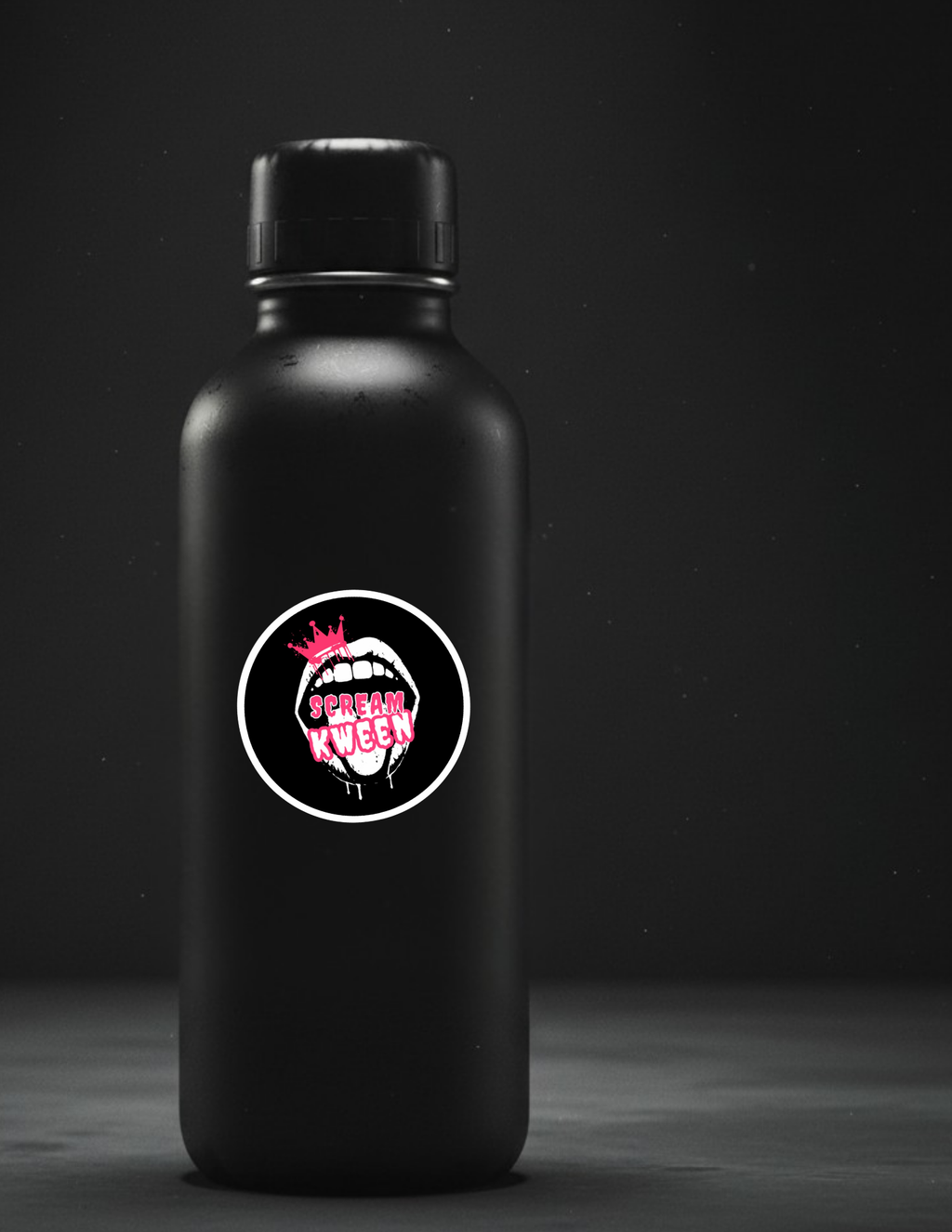 Scream Kween Sticker