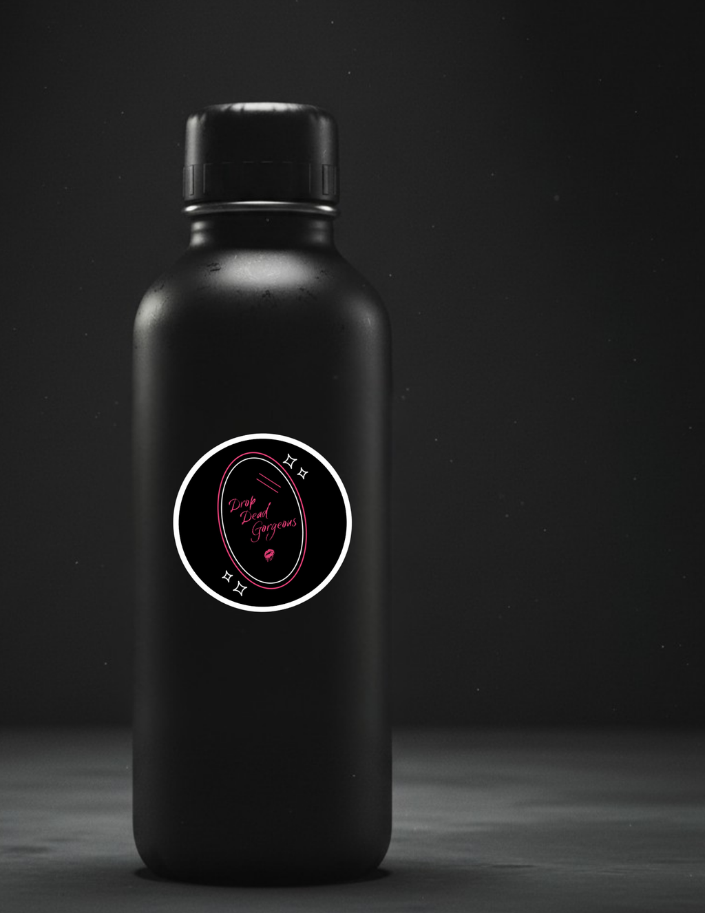 Drop Dead Gorgeous Sticker