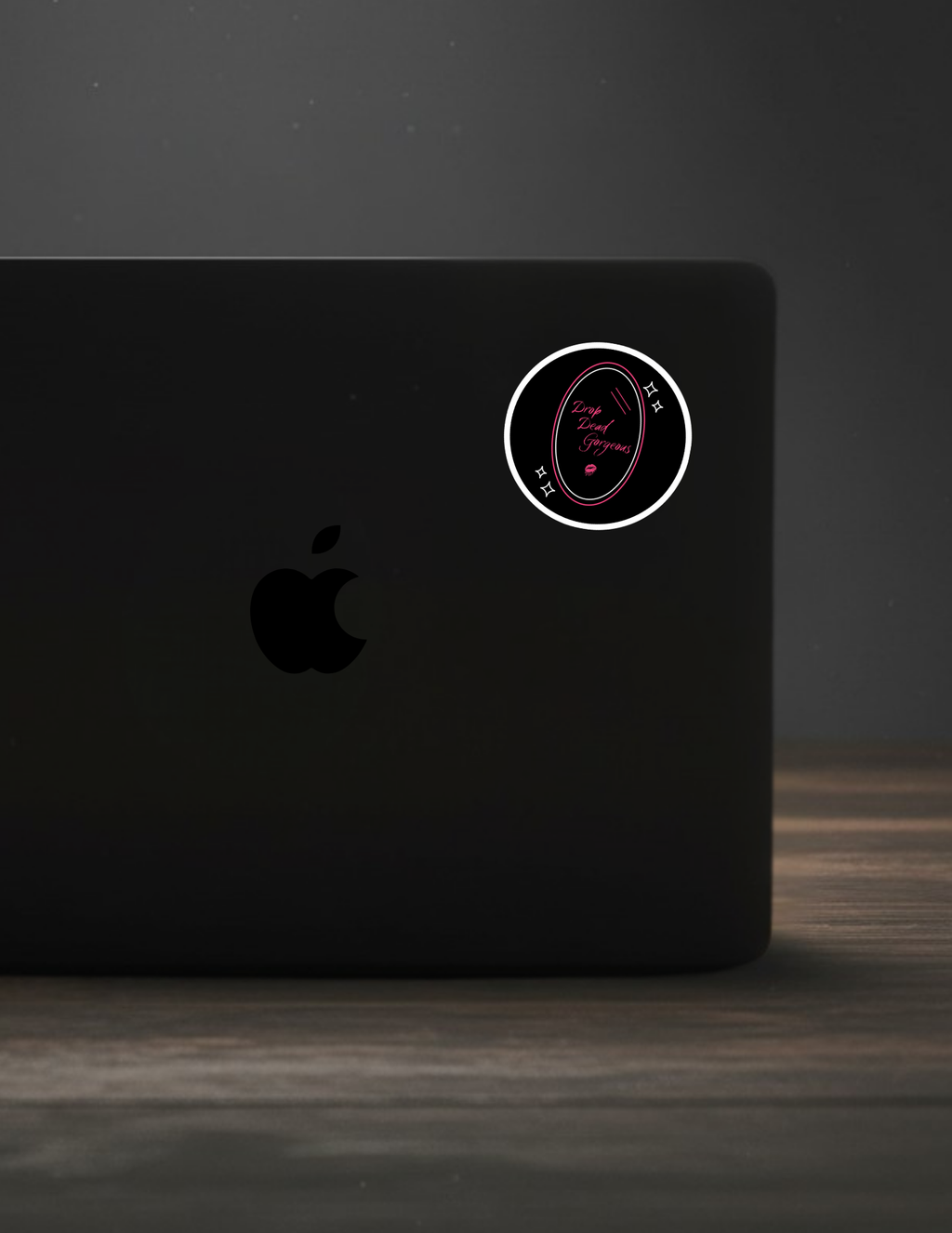 Drop Dead Gorgeous Sticker