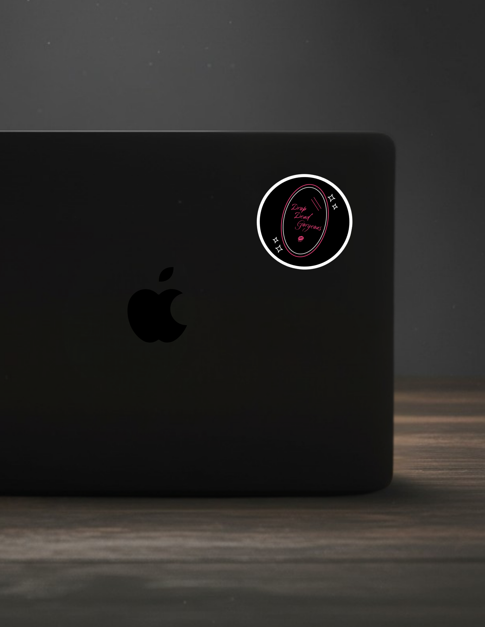 Drop Dead Gorgeous Sticker