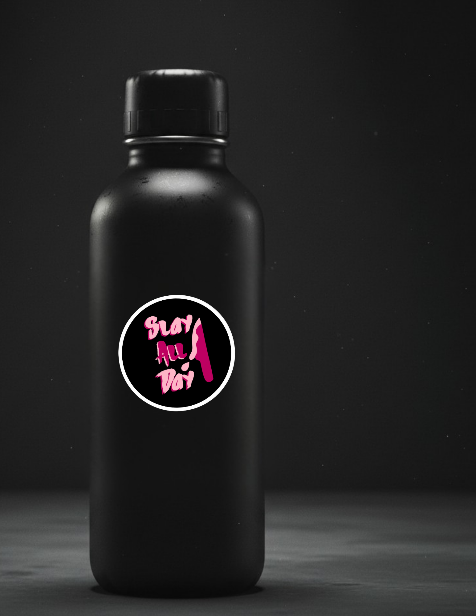 Slay All Day Sticker