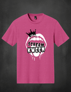 Scream Kween Logo Tee - Scream KWeen