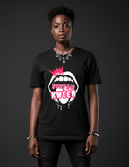 Scream Kween Logo Tee - Scream KWeen