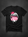 Scream Kween Logo Tee - Scream KWeen