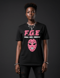 F.G.E. Final Girl Energy Tee - Scream KWeen
