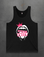 Scream Kween Logo Tank - Scream KWeen