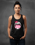 Scream Kween Logo Tank - Scream KWeen