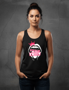 Scream Kween Logo Tank - Scream KWeen