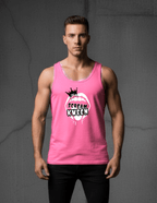 Scream Kween Logo Tank - Scream KWeen