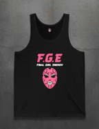F.G.E. Final Girl Energy Tank - Scream KWeen