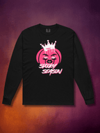 SpookySeason long-sleeve shirt - Scream KWeen
