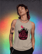 The They Can’t Burn Us All Tank - Scream KWeen
