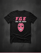 F.G.E Tee - Scream KWeen