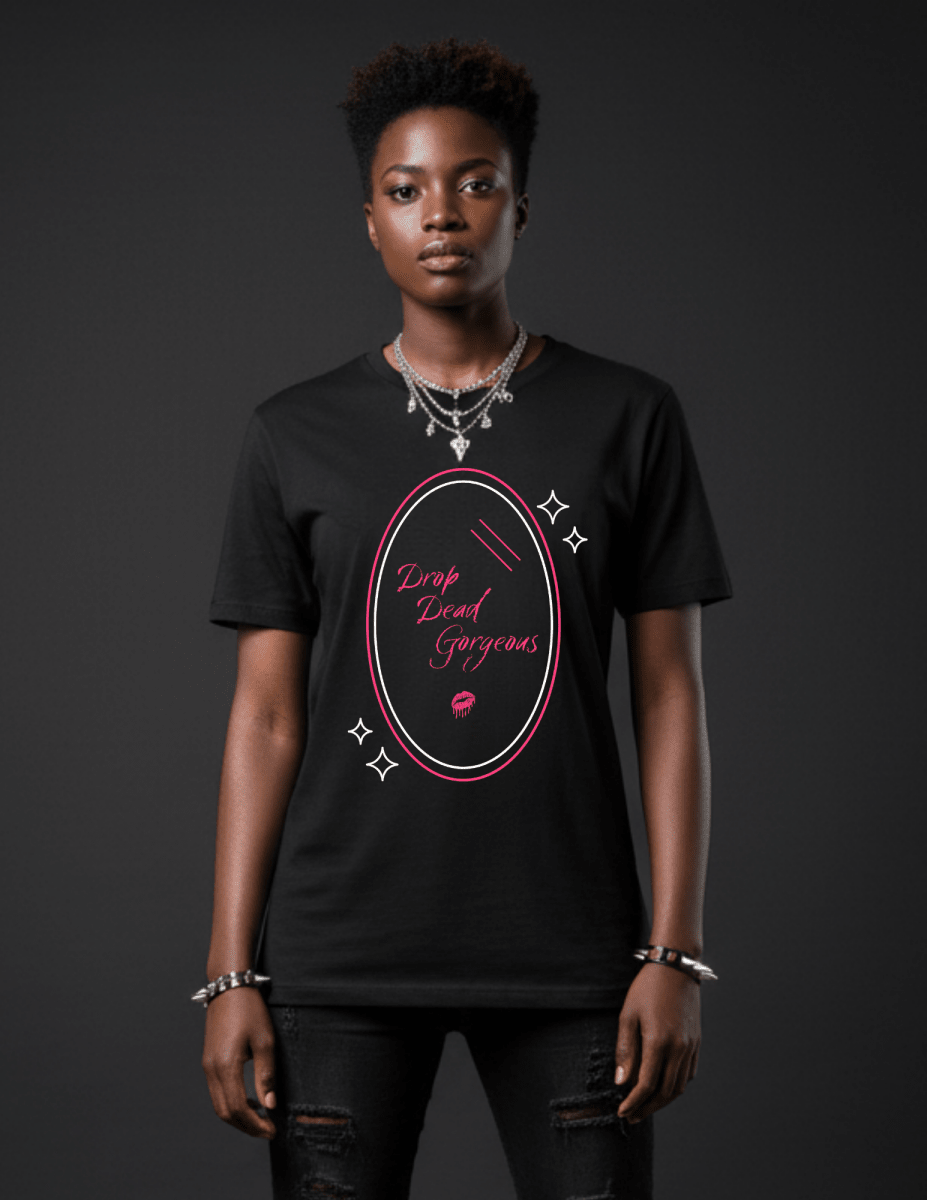 Drop Dead Gorgeous Tee - Scream KWeen