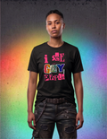 I See Gay People Tee - Scream KWeen