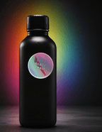 They Slash Them Premium Holographic Sticker - Scream KWeen