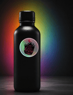 They Can’t Burn Us All Premium Holographic Sticker - Scream KWeen
