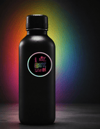I See Gay People Premium Holographic Sticker - Scream KWeen