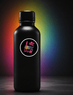 I See Gay People Satin Sticker - Scream KWeen