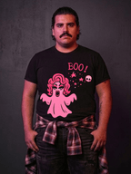 BOO! Tee - Scream KWeen