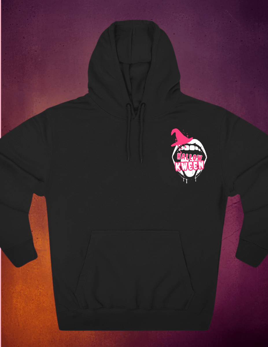Boo! hoodie - Scream KWeen