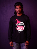 HallowKween long-sleeve shirt - Scream KWeen