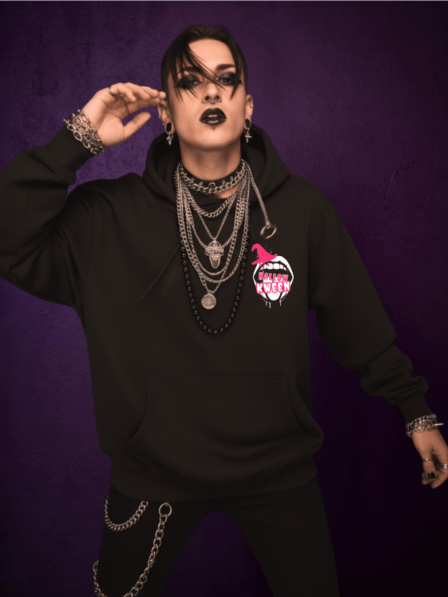 Boo! hoodie - Scream KWeen