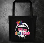 Scream OUTLoud Tote - Scream KWeen