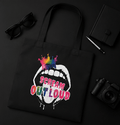 Scream OUTLoud Tote - Scream KWeen