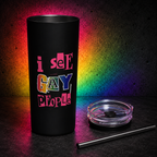 I See Gay People Tumbler - Scream KWeen