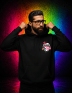 I See Gay People Hoodie - Scream KWeen