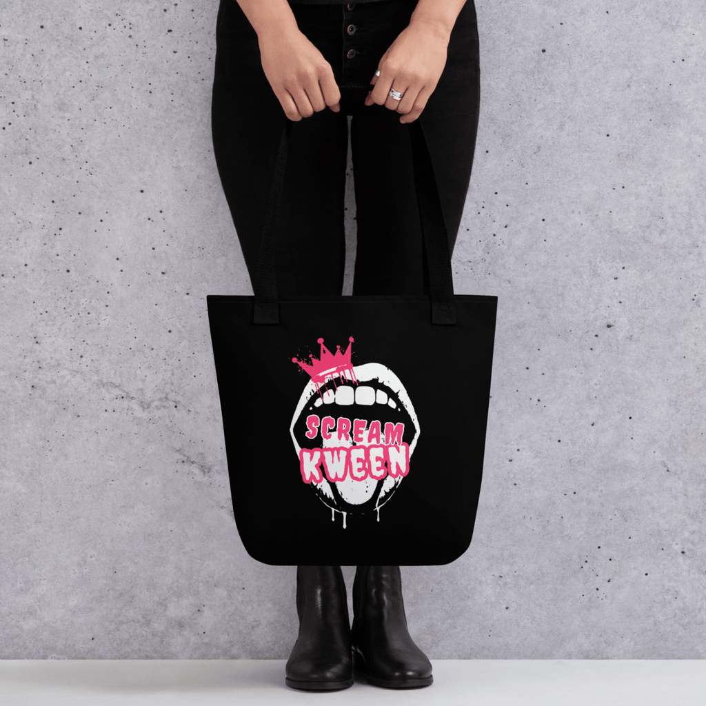 Scream Kween Tote - Scream KWeen