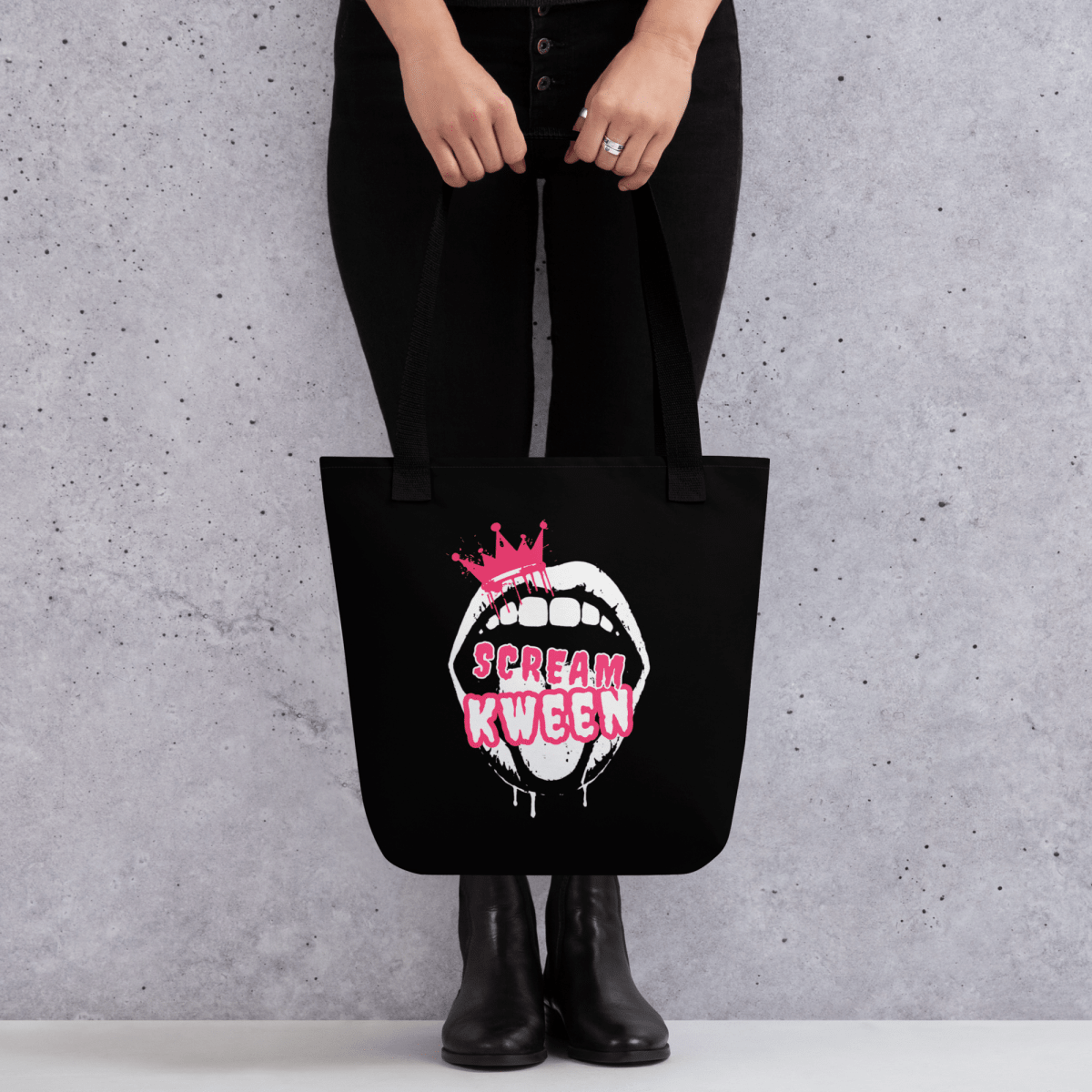 Scream Kween Tote - Scream KWeen