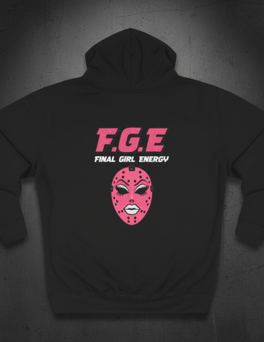F.G.E Hoodie - Scream KWeen